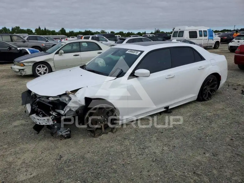 2016 Chrysler 300 photo