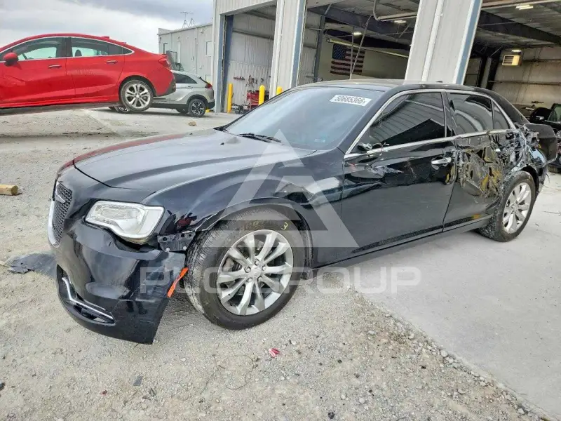 2016 Chrysler 300 photo