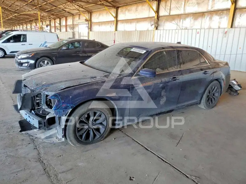 2016 Chrysler 300 фото