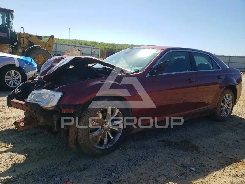 2016 Chrysler 300 фото