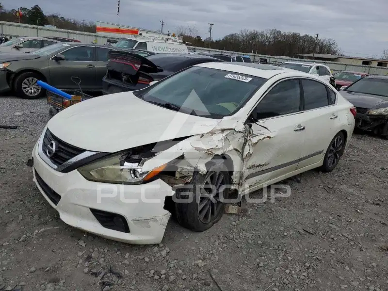 2016 Nissan ALTIMA фото