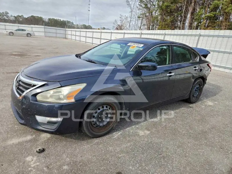 2014 Nissan ALTIMA фото