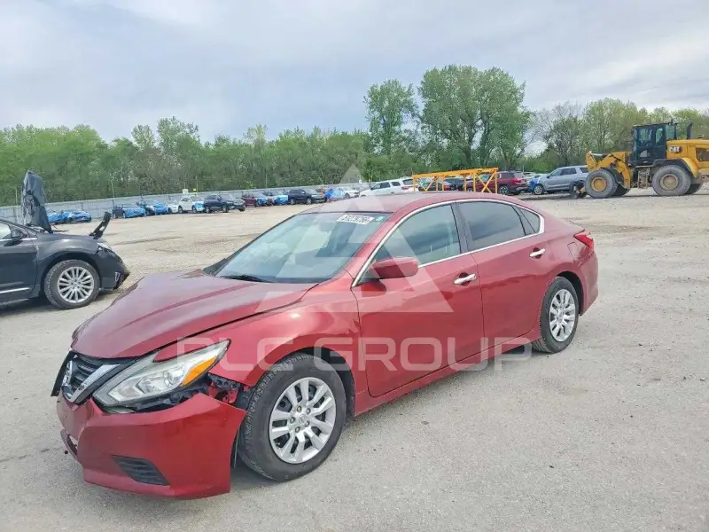 2016 Nissan ALTIMA фото