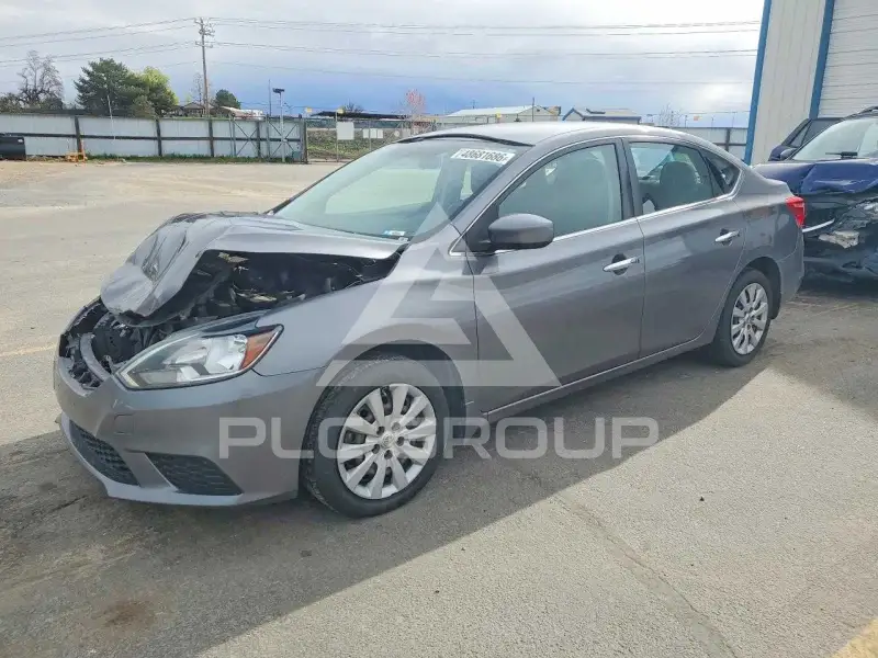 2016 Nissan SENTRA фото