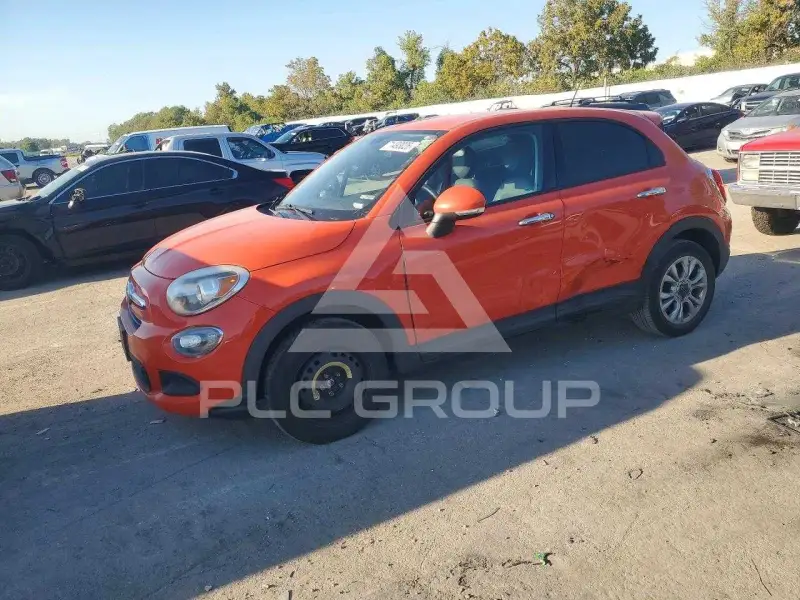 2016 Fiat 500 фото