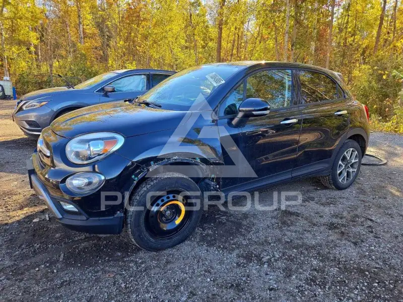 2016 Fiat 500 фото