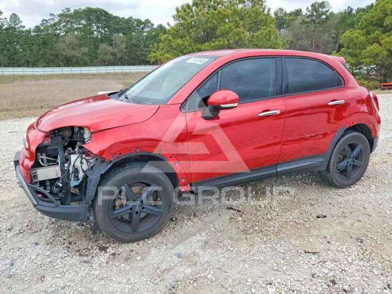 2016 Fiat 500 фото