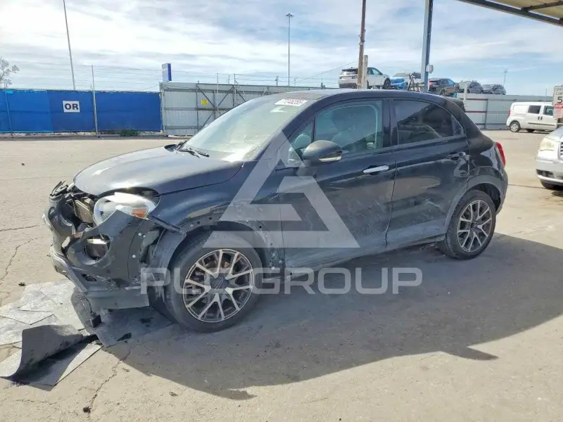 2016 Fiat 500 фото