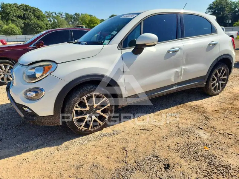 2016 Fiat 500 фото