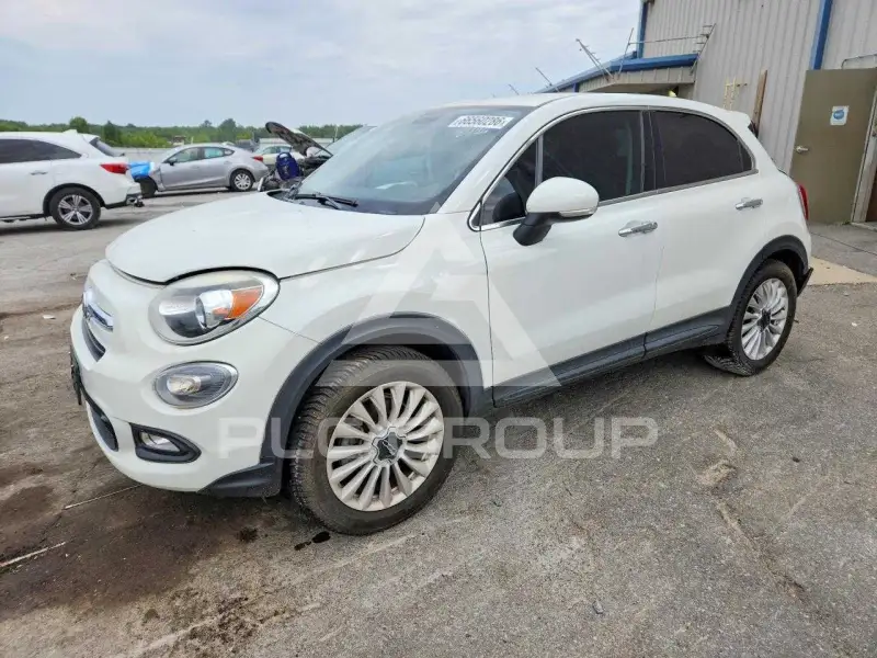 2016 Fiat 500 фото