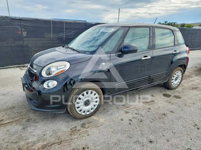2016 Fiat 500 фото