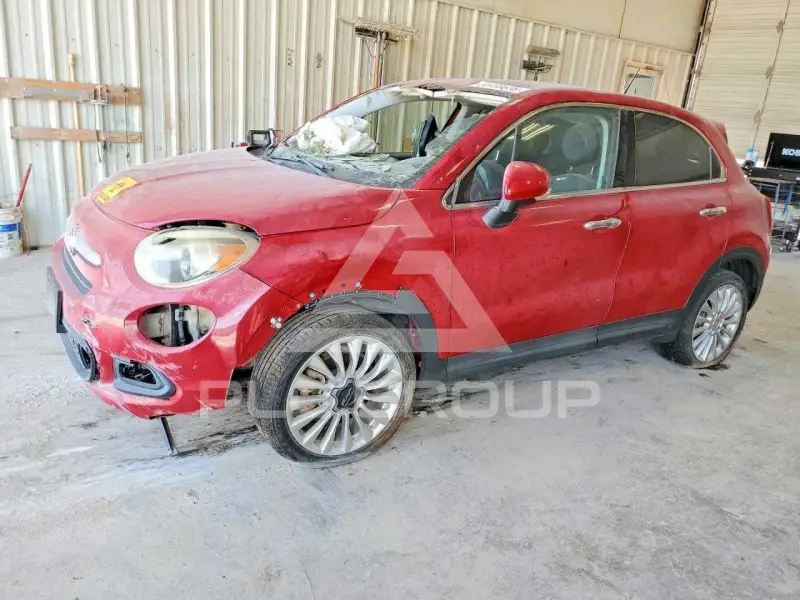 2016 Fiat 500 фото