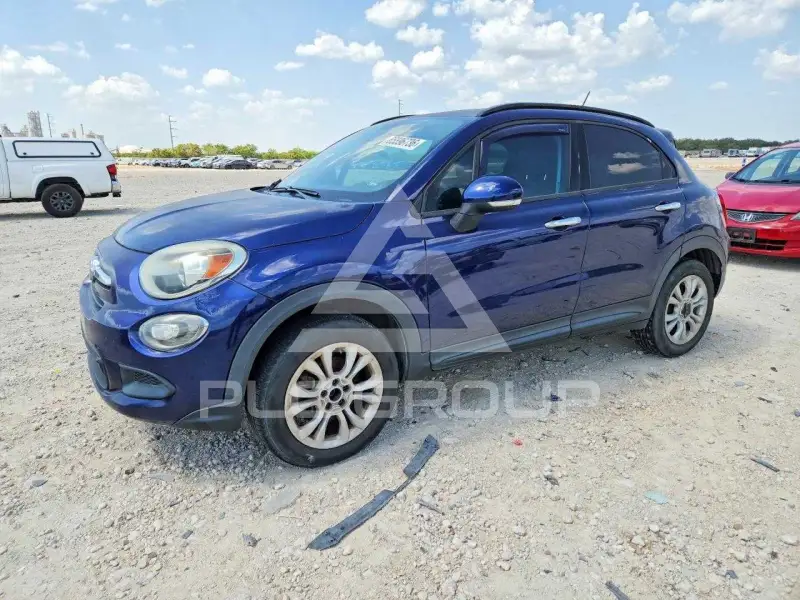 2016 Fiat 500 фото