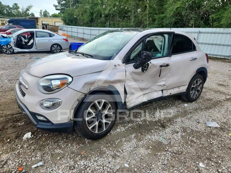 2016 Fiat 500 фото