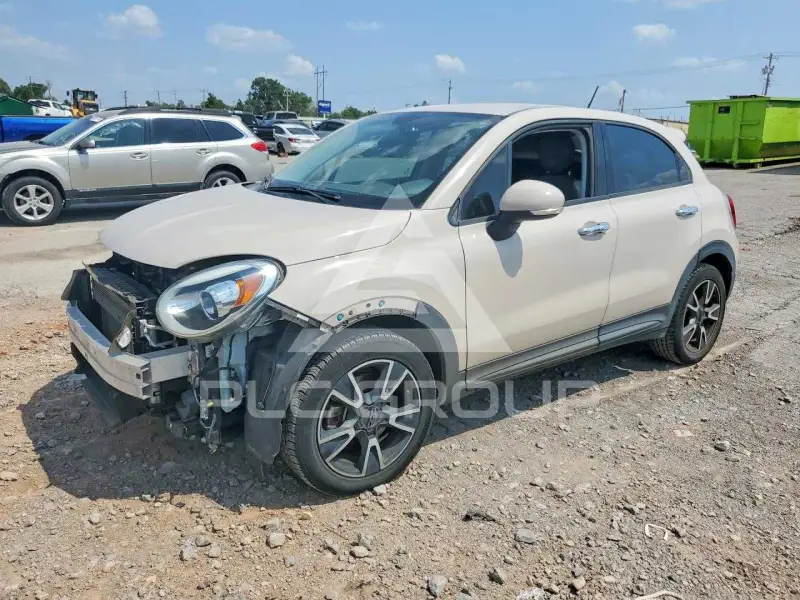 2016 Fiat 500 фото