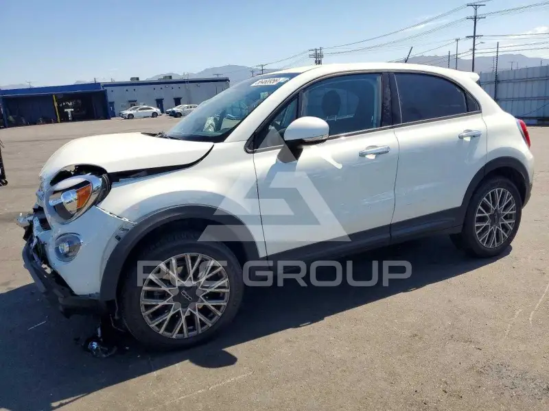 2016 Fiat 500 фото