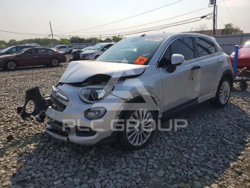 2016 Fiat 500 фото