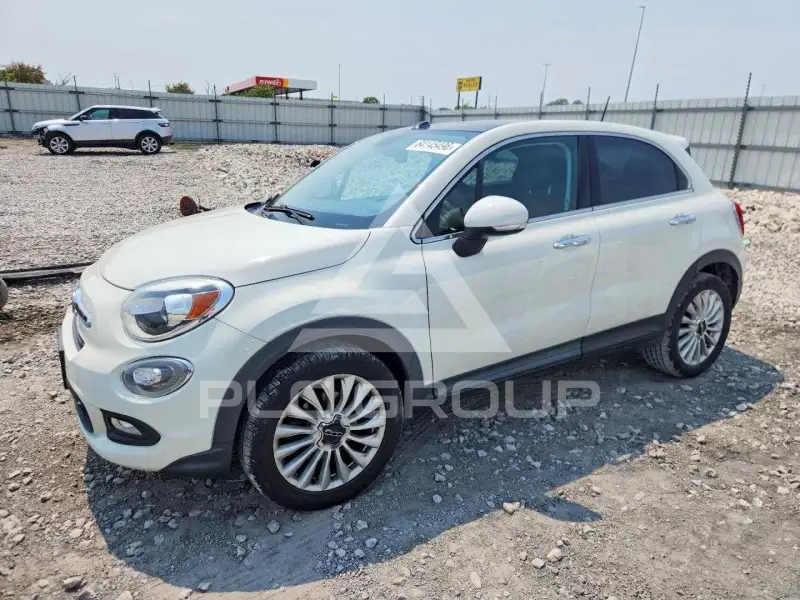2016 Fiat 500 фото