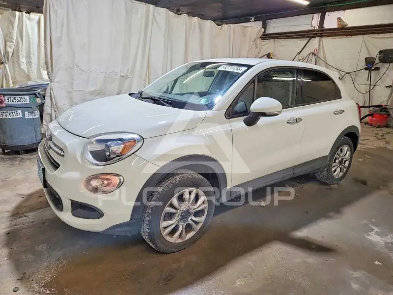 2016 Fiat 500 фото