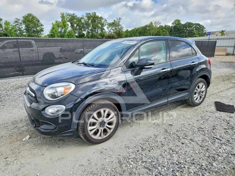 2016 Fiat 500 фото