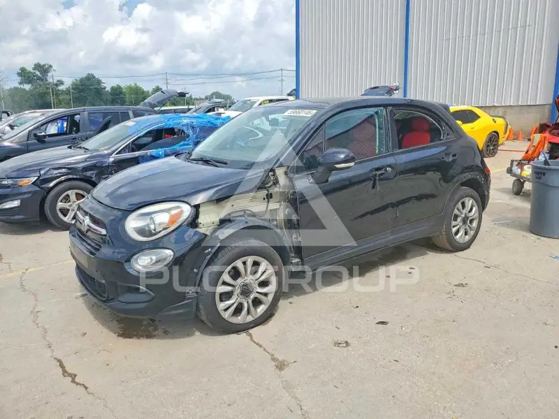 2016 Fiat 500 фото