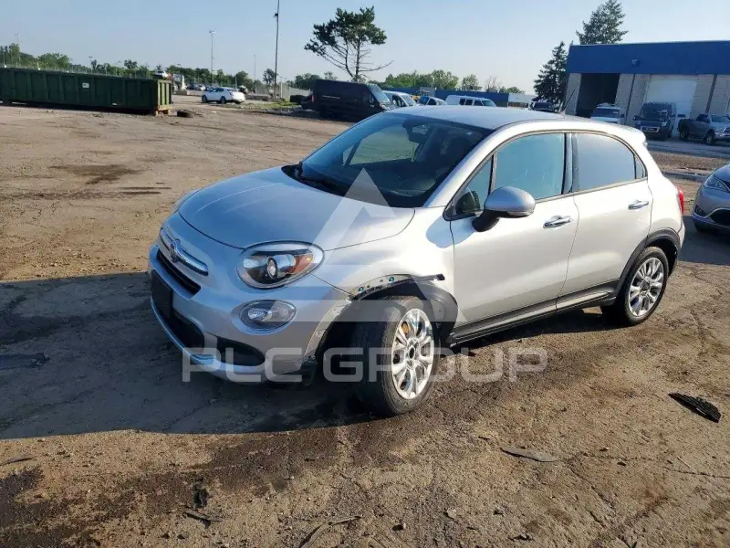 2016 Fiat 500 фото