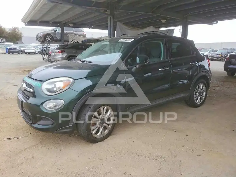 2016 Fiat 500 фото