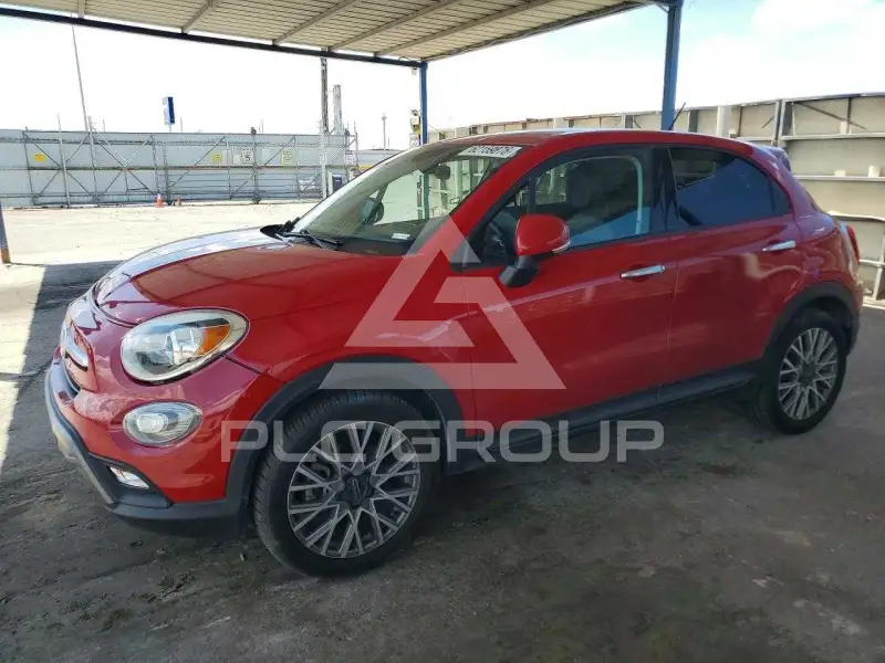 2016 Fiat 500 фото