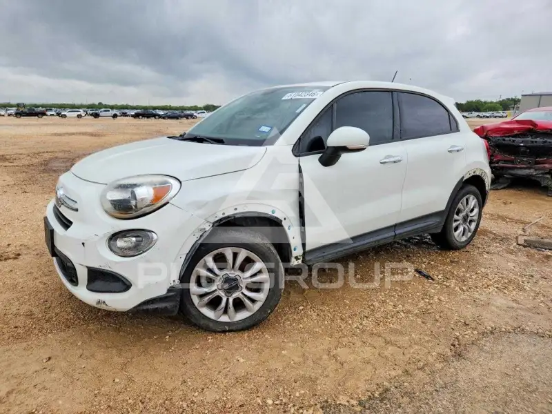 2016 Fiat 500 photo