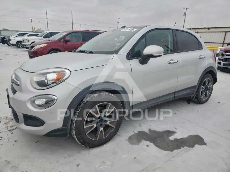 2016 Fiat 500 фото