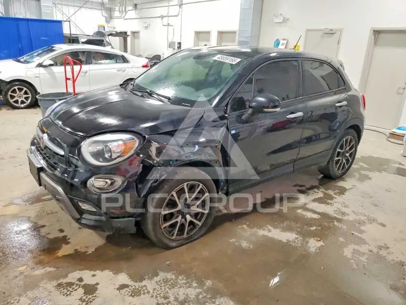 2016 Fiat 500 фото