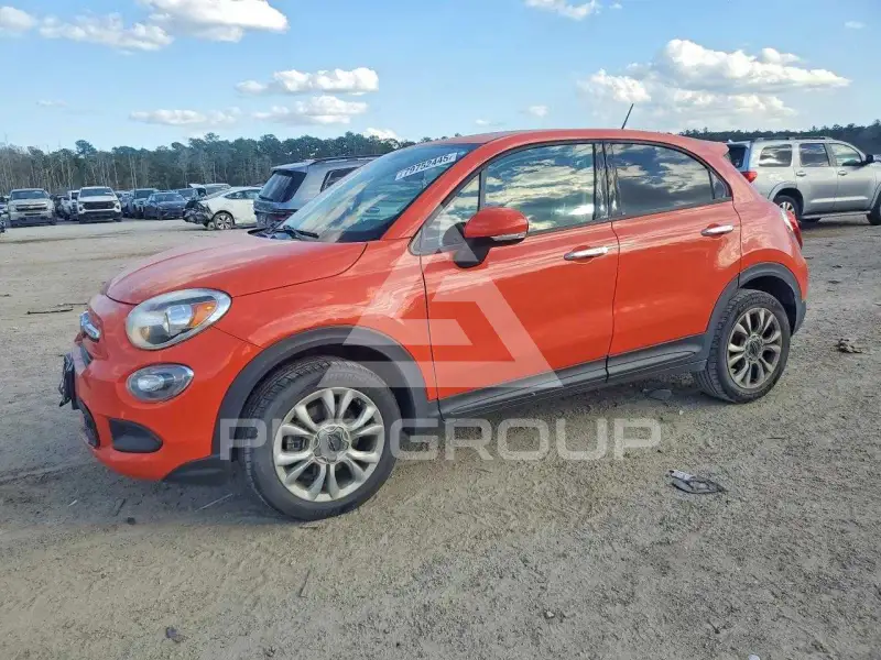 2016 Fiat 500 photo