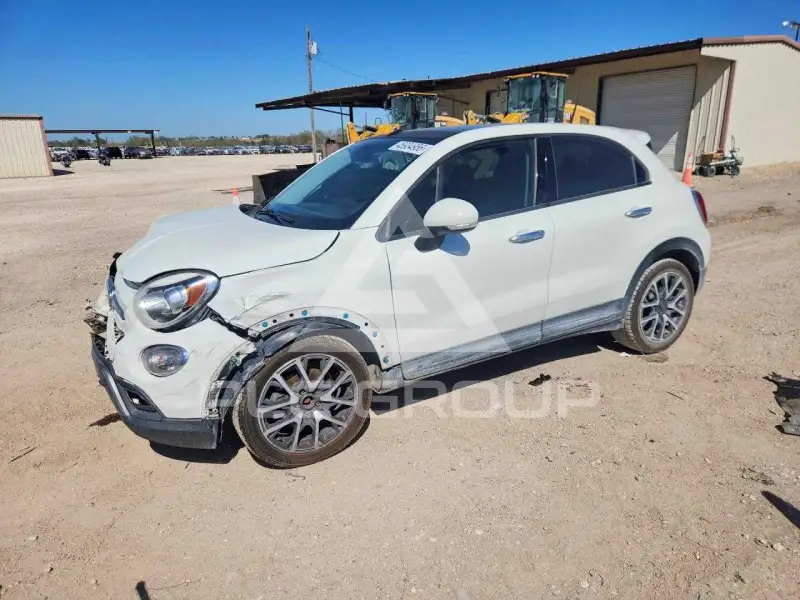 2016 Fiat 500 photo