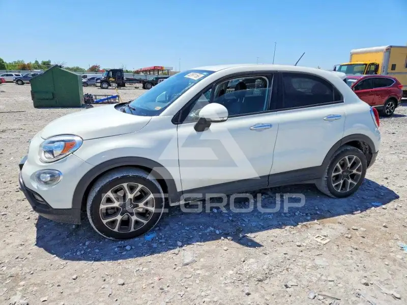 2016 Fiat 500 фото