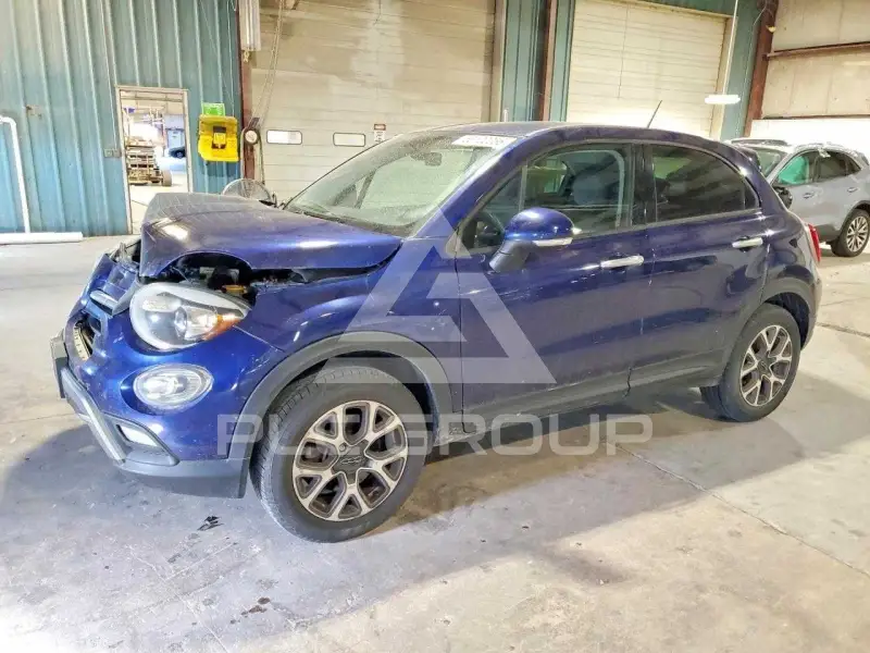 2016 Fiat 500 фото