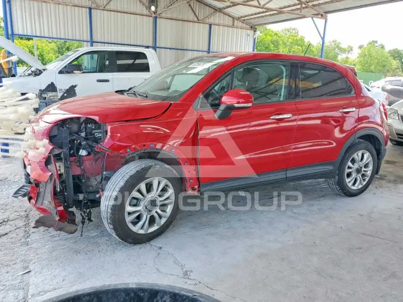 2016 Fiat 500 photo