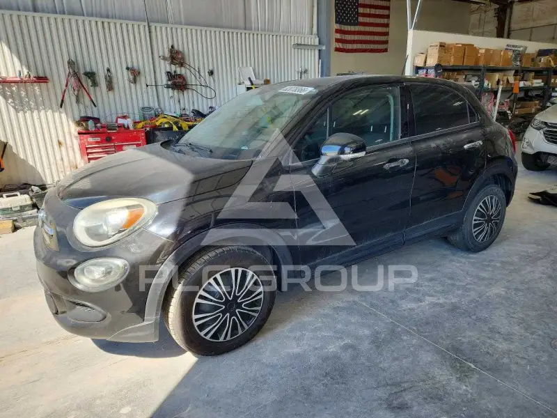 2016 Fiat 500 фото