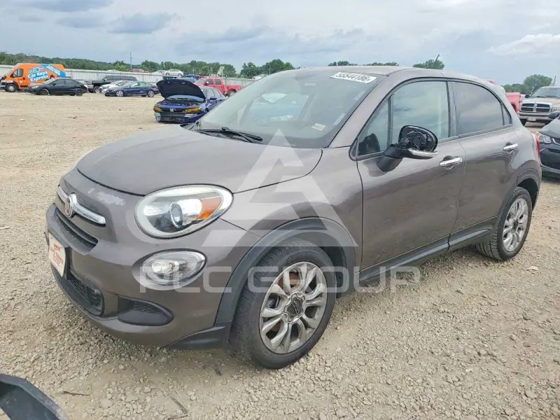2016 Fiat 500 фото