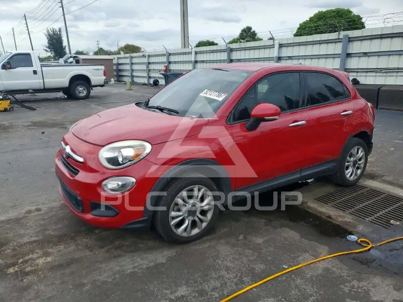 2016 Fiat 500 фото