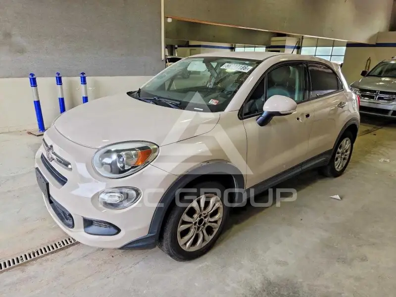 2016 Fiat 500 photo
