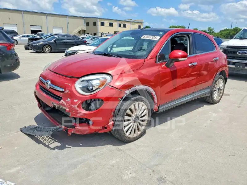 2016 Fiat 500 photo