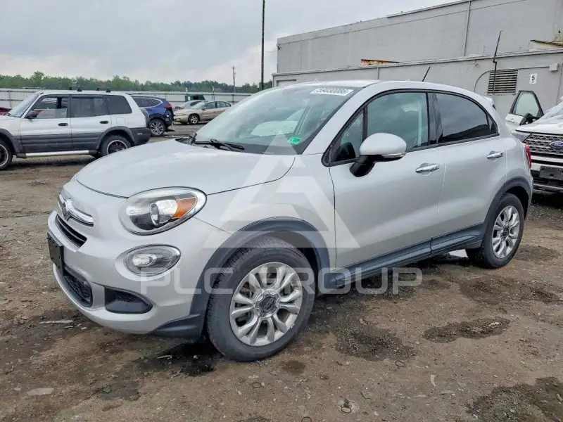 2016 Fiat 500 фото