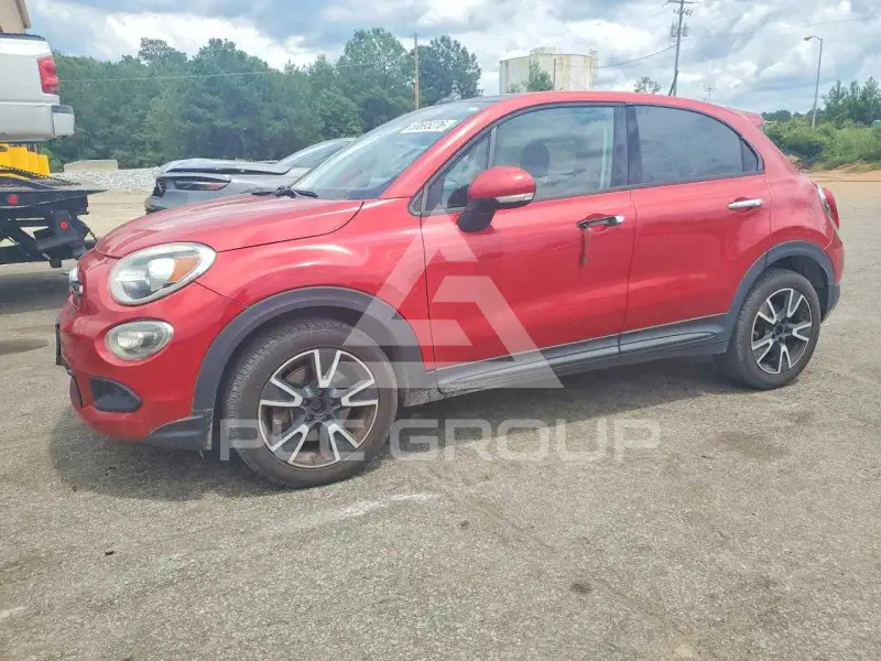2016 Fiat 500 photo