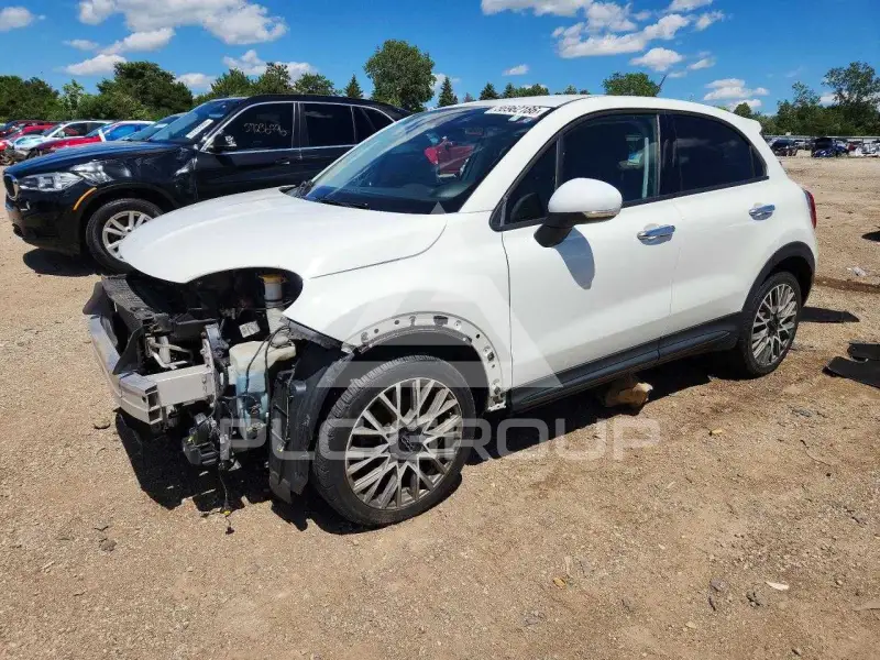 2016 Fiat 500 фото