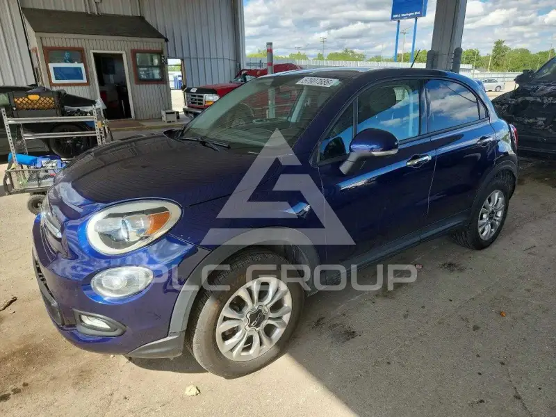 2016 Fiat 500 фото