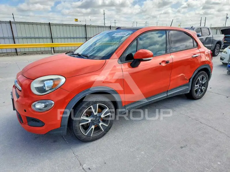 2016 Fiat 500 photo