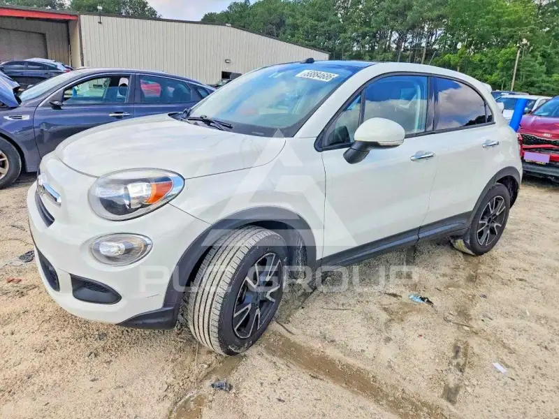 2016 Fiat 500 фото