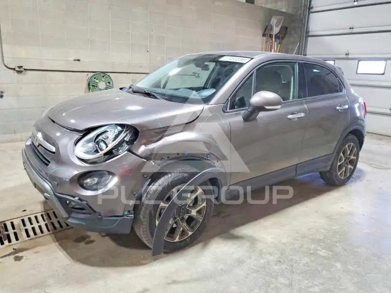 2016 Fiat 500 фото