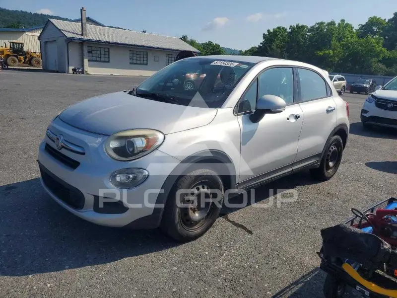 2016 Fiat 500 photo