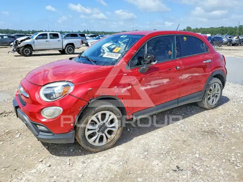 2016 Fiat 500 photo